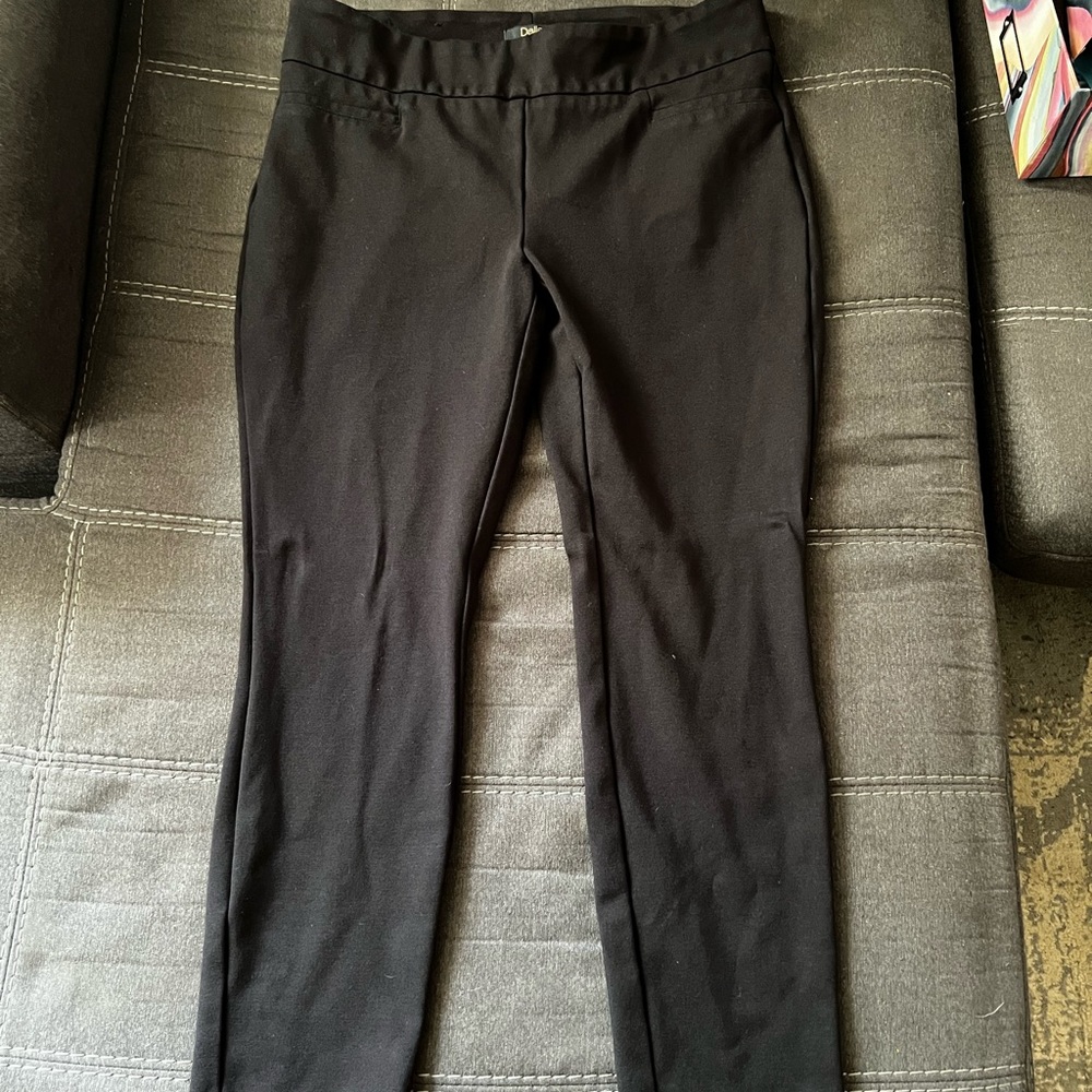 Capri Slacks